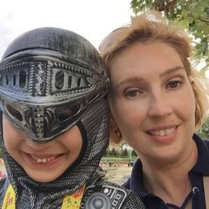 Meet your Posher, Iryna